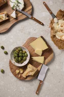 Logotrade business gift image of: VINGA Veia cheese set