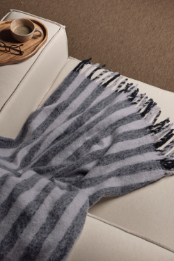Logotrade business gift image of: VINGA Lioro GRS wool blend blanket