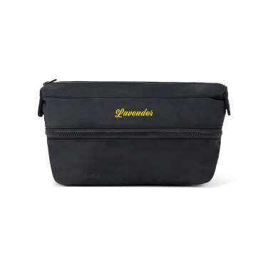 Logo trade business gift photo of: VINGA Baltimore Neo RCS expandable toiletry bag