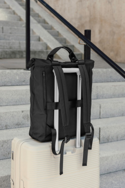Logo trade promotional giveaways picture of: VINGA Baltimore Neo RCS backpack