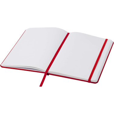 Logotrade advertising products photo of: Spectrum A5 notebook with blank pages
