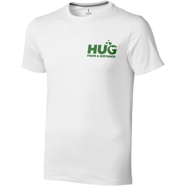Logotrade advertising product picture of: Nanaimo short sleeve men's t-shirt