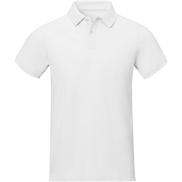 Logotrade advertising products photo of: Calgary short sleeve men's polo