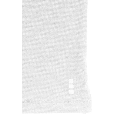 Logo trade corporate gifts picture of: Oakville long sleeve men's polo