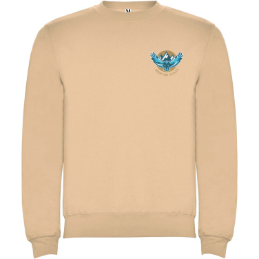 Logotrade corporate gift picture of: Clasica unisex crewneck sweater