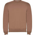 Clasica unisex crewneck sweater, Mocha