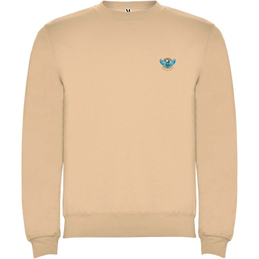 Logo trade promotional products image of: Clasica kids crewneck sweater