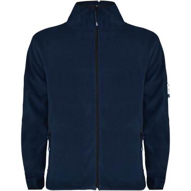 Logotrade business gifts photo of: Luciane men's full zip fleece jacket