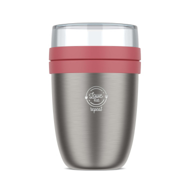 Logotrade promotional item image of: Mepal Ellipse insulated lunch pot 2.0
