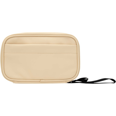 Logotrade advertising product image of: Resi Plus GRS recycled tech pouch 1L