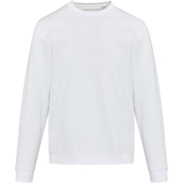Logo trade promotional item photo of: Jasper 280 g/m² unisex OCS organic recycled crewneck sweater