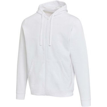 Logotrade corporate gift image of: Jasper 280 g/m² unisex OCS organic recycled hoodie