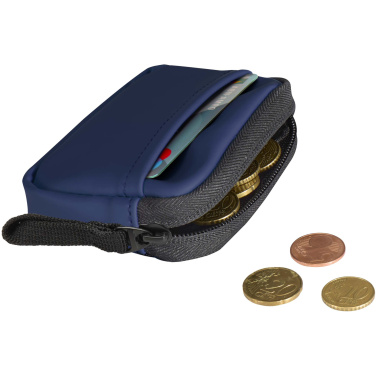 Logo trade advertising products image of: Resi Plus GRS recycled wallet
