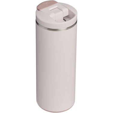 Logotrade promotional giveaway image of: Stanley Transit Fliptop 350 ml tumbler