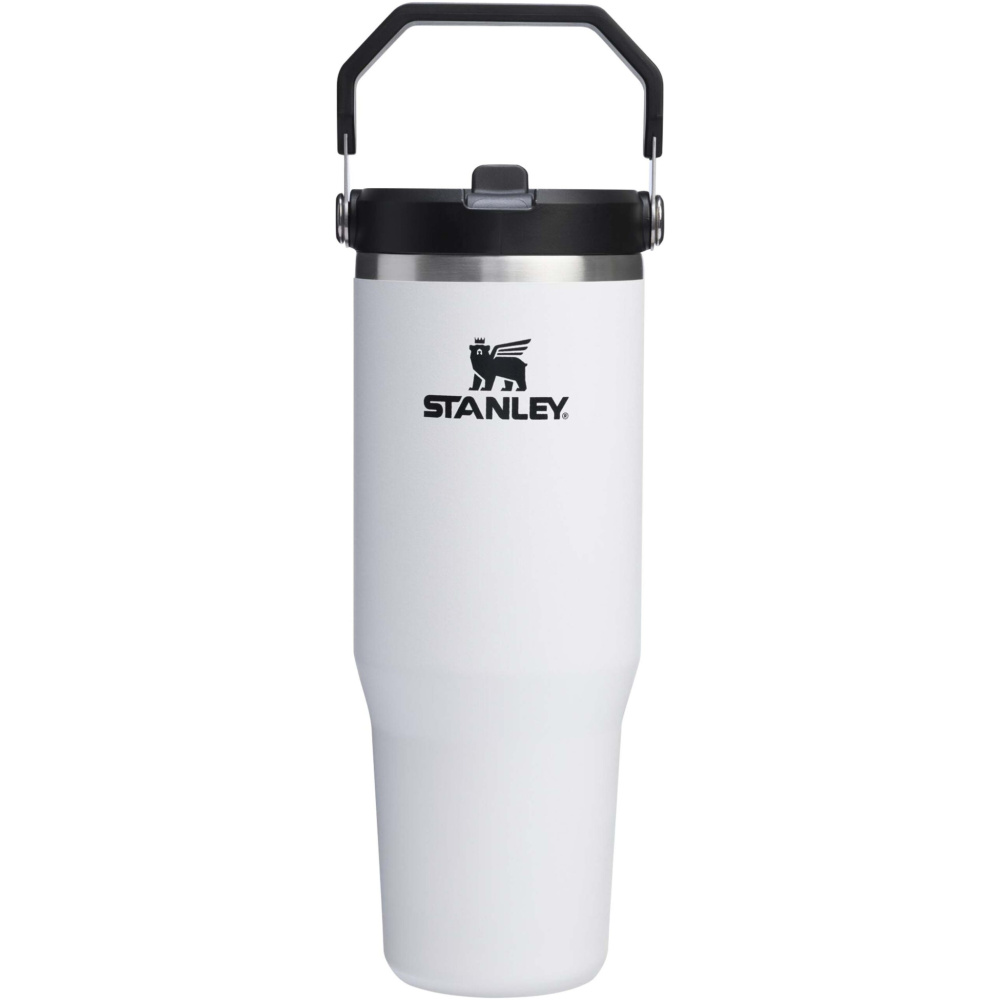 Logotrade corporate gift picture of: Stanley IceFlow™ 2.0 890 ml insulated stainless steel tumbler with flip straw