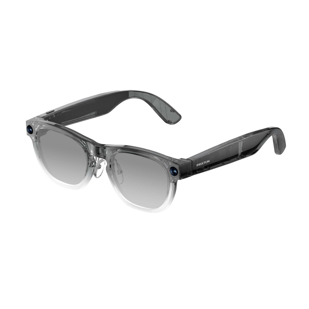 Logo trade promotional product photo of: Prixton IRIS AI glasses