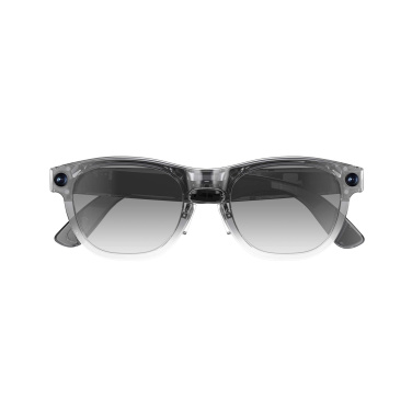 Logo trade promotional giveaways image of: Prixton IRIS AI glasses