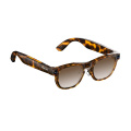 Prixton IRIS AI glasses, Brown