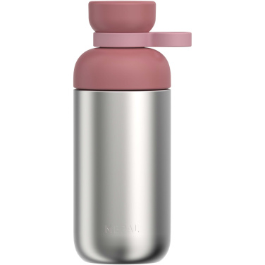 Logotrade business gift image of: Mepal Vita 500 ml recycled stainless steel water bottle