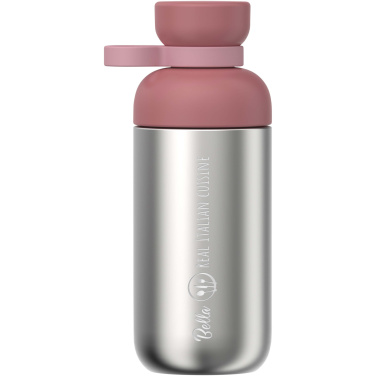 Logo trade promotional gifts picture of: Mepal Vita 500 ml recycled stainless steel water bottle