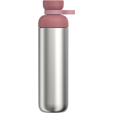 Logo trade corporate gifts image of: Mepal Vita 900 ml recycled stainless steel water bottle