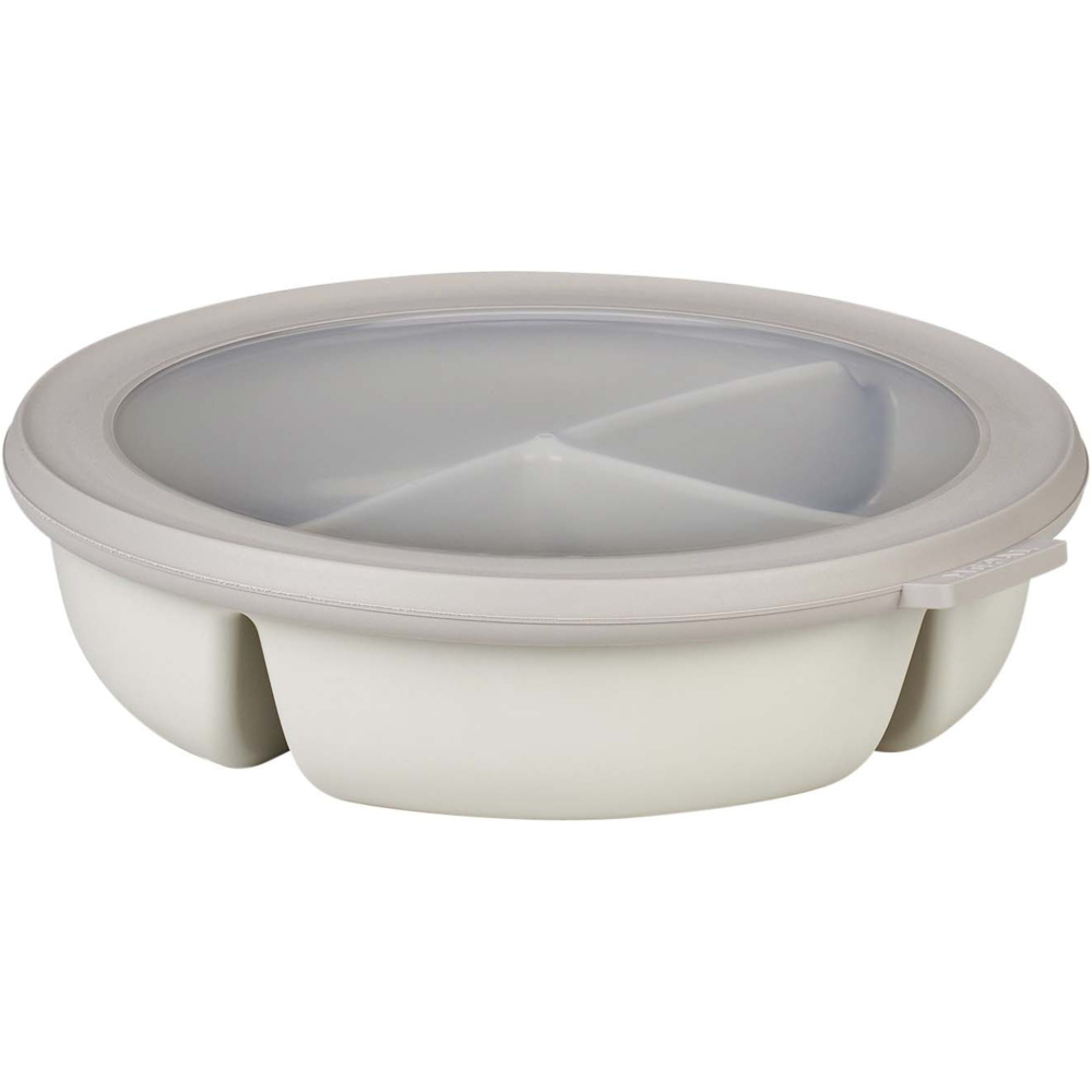 Logo trade promotional giveaways picture of: Mepal Cirqula Bento bowl (250+250+500 ml) 