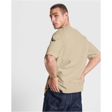 Logotrade promotional item image of: Chow oversized short sleeve unisex t-shirt