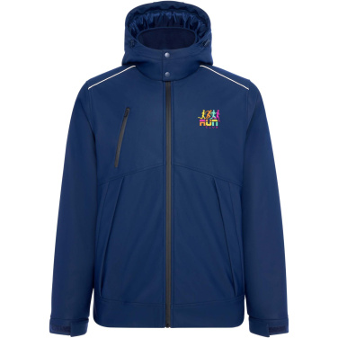 Logotrade corporate gift picture of: Emin padded unisex thermal parka