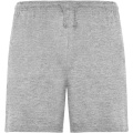 Sport kids shorts, Heather grey