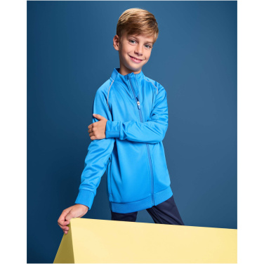 Logotrade promotional items photo of: Valier full zip kids sweatshirt