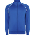 Valier full zip kids sweatshirt, Royal blue