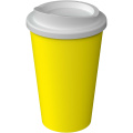 Americano® Infiniti 350 ml insulated tumbler, Yellow