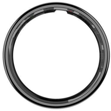 Logotrade promotional merchandise image of: Prixton Orbyt Touch smart ring