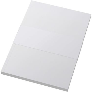 Logotrade promotional item image of: Novella Austen A5 soft cover notebook - 100 lined sheets