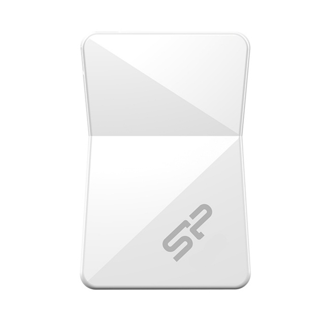 Logotrade reklaamkingid pilt: Mälupulk Silicon Power 32GB, valge