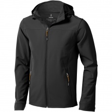 Langley softshell jope, tumehall