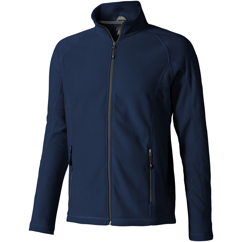 Logotrade reklaamkingitused pilt: Rixford Polyfleece Full Zip