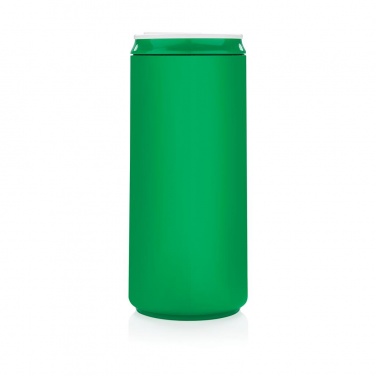 Logo trade reklaamtoote pilt: Eco can, green