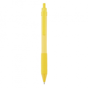 Logotrade ärikingitused pilt: X2 pen, yellow