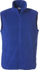 Basic Polar fliisvest, sinine