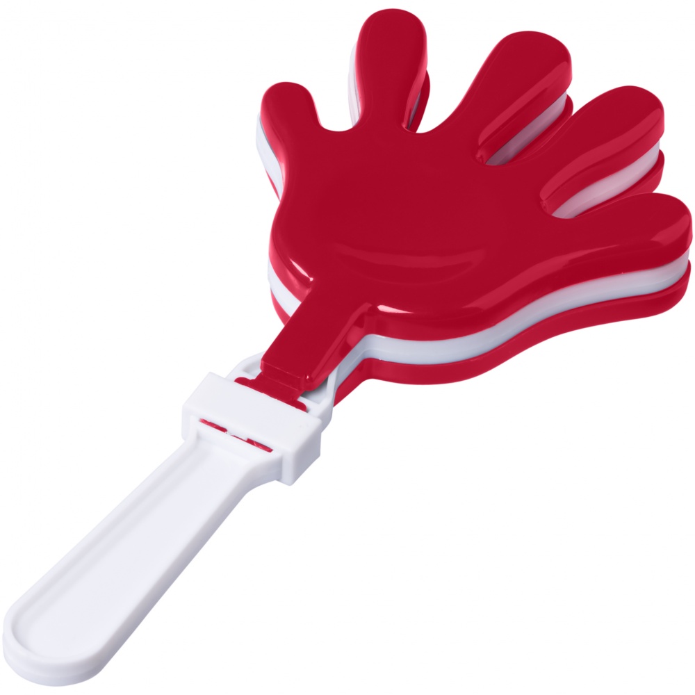 Logotrade firmakingi foto: Reklaamtoode: High-Five hand clapper