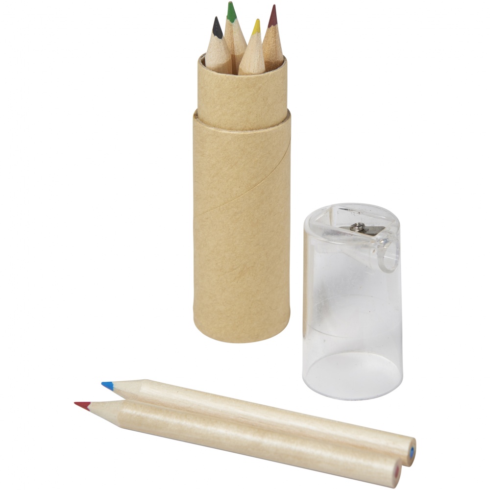 Logotrade reklaamkingid pilt: Meene: 7 piece pencil set