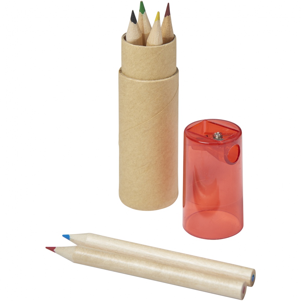 Logotrade firmakingid pilt: Meene: 7 piece pencil set