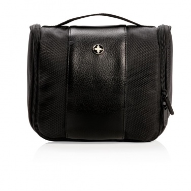 Logotrade reklaamkingitused pilt: Meene: Swiss Peak toilet bag, black