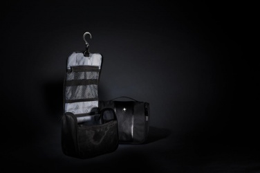 Logotrade firmakingi foto: Meene: Swiss Peak toilet bag, black