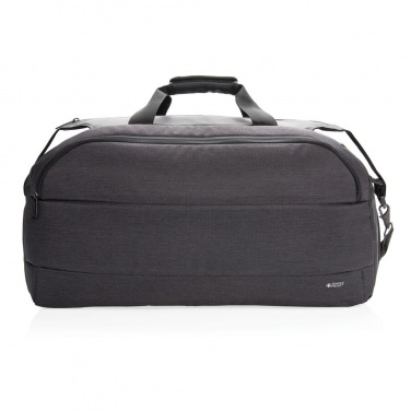 Logotrade meened pilt: Reklaamtoode: Swiss Peak modern weekend bag, black