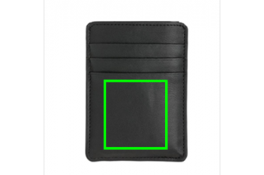 Logo trade ärikingi pilt: Reklaamtoode: Swiss Peak Powerbank wallet, black