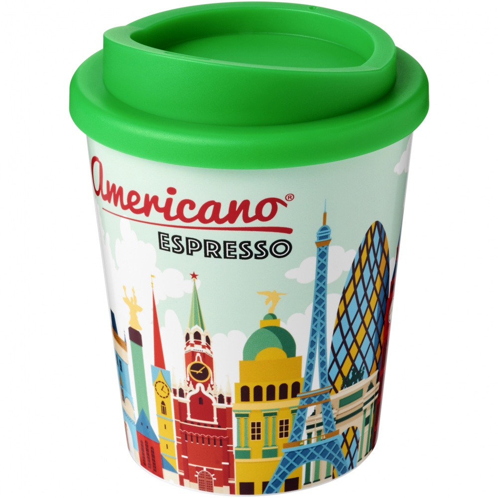 Logo trade reklaamtoote pilt: Termostops Brite-Americano® Espresso, 250 ml