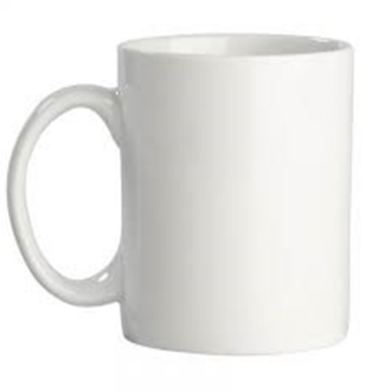 Logotrade firmakingid pilt: Magic Mug värvimuutev kruus, valge