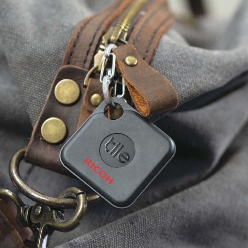 Logotrade reklaamkingituse foto: Tile PRO Bluetooth tracker võtmehoidja